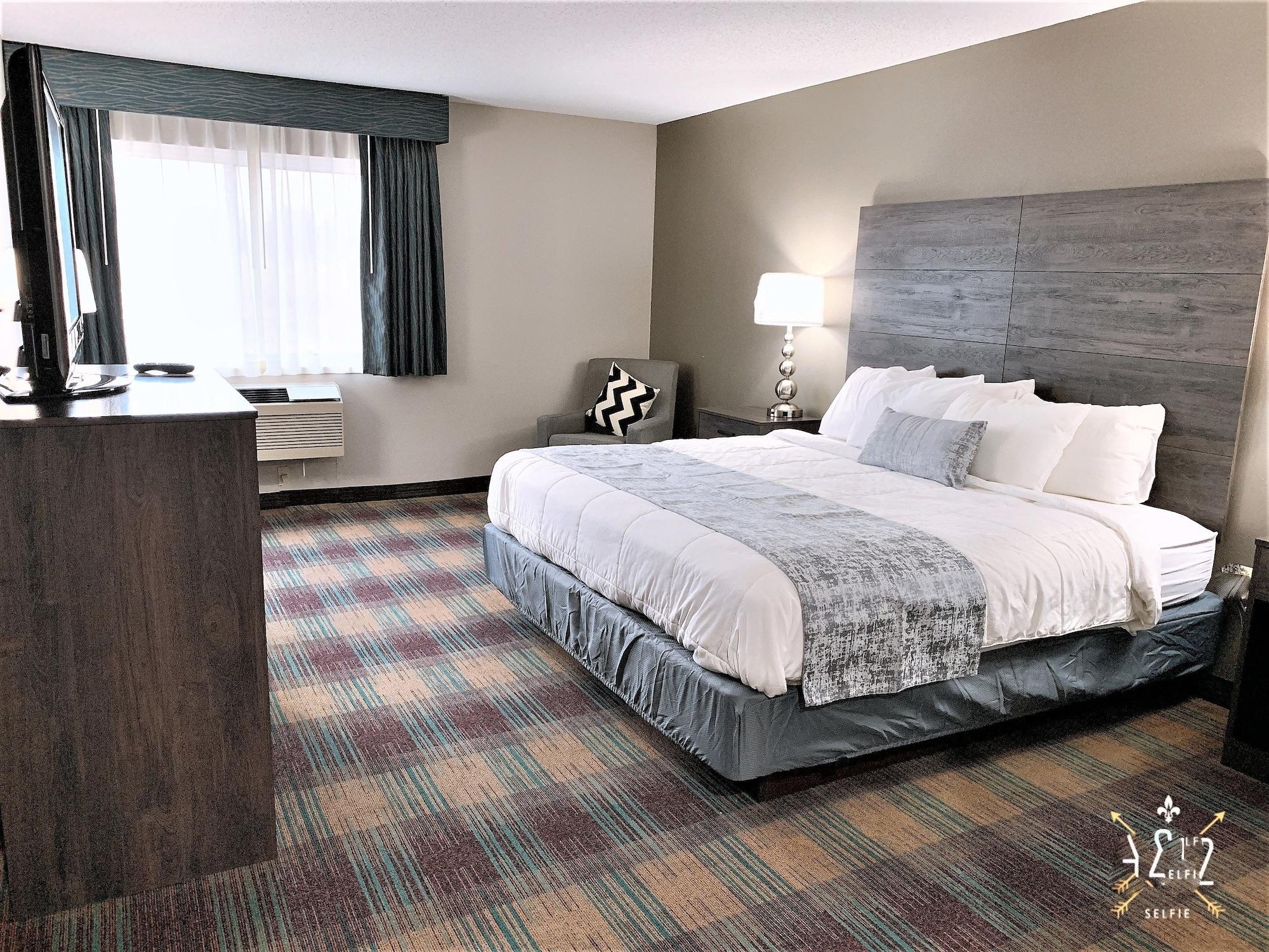Baymont By Wyndham Baldwin Otel Dış mekan fotoğraf