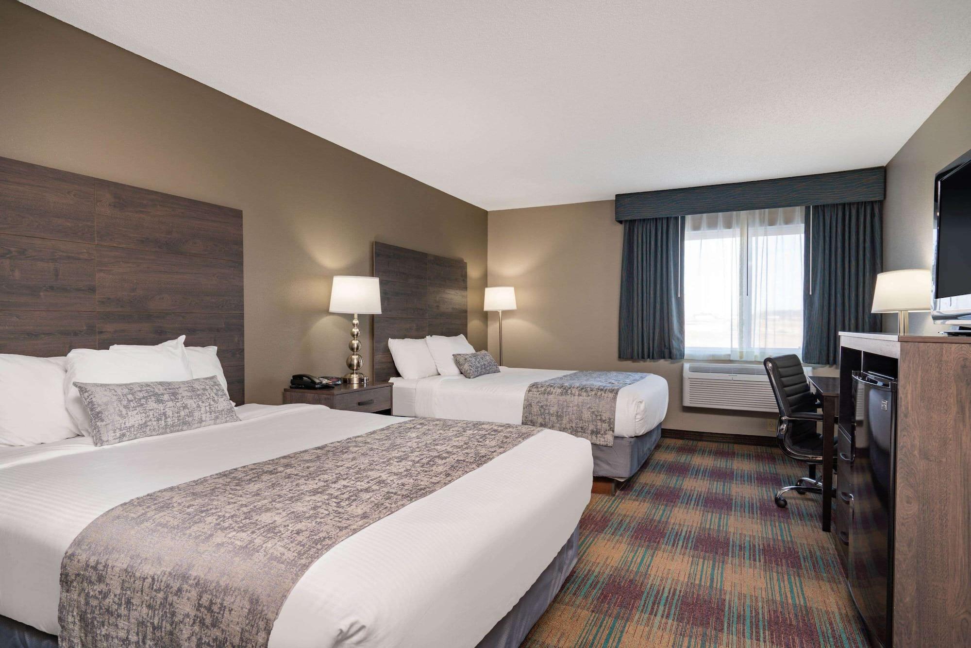Baymont By Wyndham Baldwin Otel Dış mekan fotoğraf