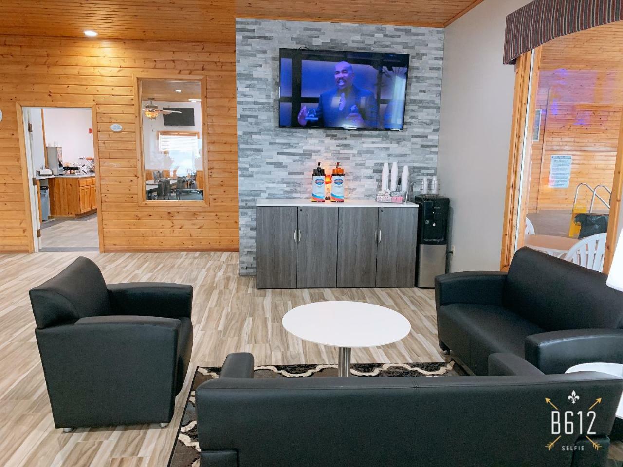 Baymont By Wyndham Baldwin Otel Dış mekan fotoğraf