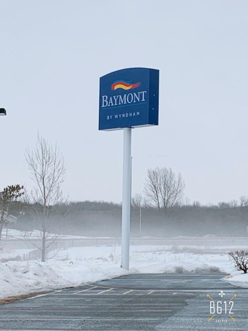 Baymont By Wyndham Baldwin Otel Dış mekan fotoğraf